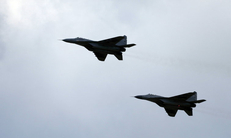 Imaginea articolului Slovacia va trimite Ucrainei 13 avioane MiG-29