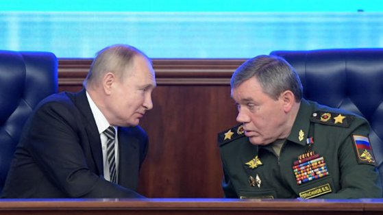 Imaginea articolului Putin vizitează postul de comandă din Rostov-pe-Don - presa de stat rusă