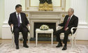 Imaginea articolului Mesajul lui Xi, la întâlnirea cu Putin: Rusia şi China au "obiective similare"
