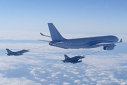 Imaginea articolului Rusia a trimis un avion pentru interceptarea a două bombardiere strategice americane 