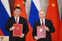 Imaginea articolului Putin afirmă că avut discuţii "importante" cu Xi Jinping şi nu crede că Ucraina va accepta planul chinez