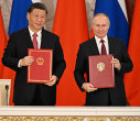 Imaginea articolului Rusia şi China denunţă intensificarea prezenţei militare NATO în Asia
