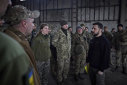 Imaginea articolului Războiul din Ucraina, anul 2, ziua 28. Capacitatea ofensivă a Rusiei în Bahmut este în scădere, dar luptele crâncene continuă / Ambasadorul rus la în SUA: Occidentul conduce Omenirea către Armaghedon / Medvedev reclamă amestecul Vestului în alegerile din 2024