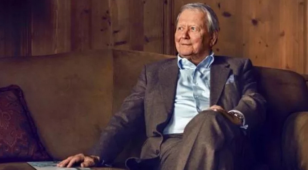 Miliardarul Wolfgang Porsche a băgat divorţ la 79 de ani. Iubeşte o femeie mult mai tânără|EpicNews