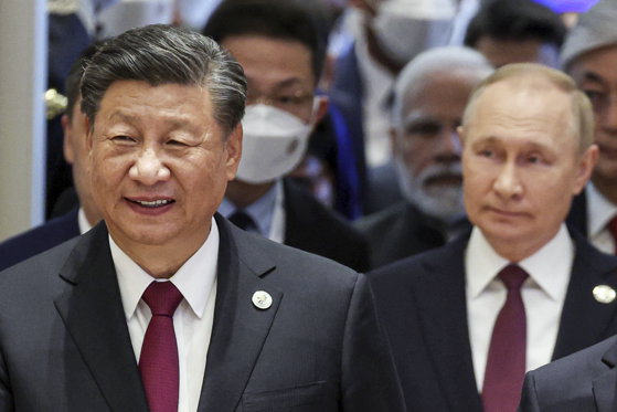 Imaginea articolului Xi, la fel de înfricoşător ca Putin: cifrele puterii militare chineze
