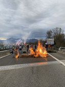Imaginea articolului Zeci de persoane au fost reţinute în urma protestelor din Franţa