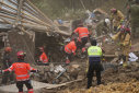 Imaginea articolului Alunecări de teren în Ecuador. Bilanţul oficial a crescut la 11 morţi
