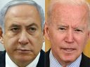 Imaginea articolului Netanyahu respinge "presiunile" lui Biden şi le cere miniştrilor să evite comentariile