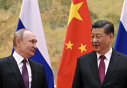 Imaginea articolului China vrea intensificarea cooperării cu Rusia în cadrul unor "iniţiative de securitate globală"