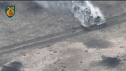 Imaginea articolului Ucrainenii au masacrat tancurile ruseşti la Mariupol: ploaia de foc, fără speranţe pentru T-80BV