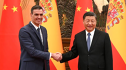 Imaginea articolului Premierul spaniol Sanchez s-a întâlnit cu Xi Jinping