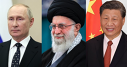 Imaginea articolului General american: "Axa Moscova-Teheran-Beijing ar putea reprezenta un pericol pentru securitatea globală"