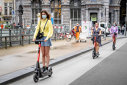 Imaginea articolului Parisul votează asupra viitorului trotinetelor electrice 