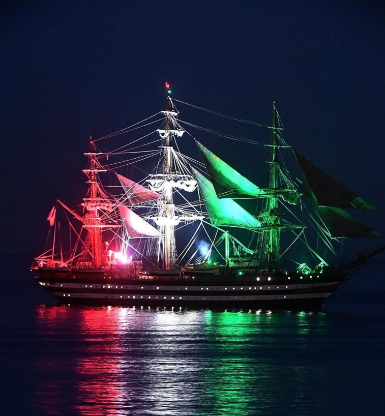 Imaginea articolului ”Cea mai frumoasă navă din lume" va porni în turneul mondial "Made in Italy" pentru a promova identitatea naţională