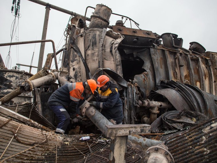 Imaginea articolului Japonia oferă 400 de milioane de dolari pentru eforturile de reconstrucţie ale Ucrainei