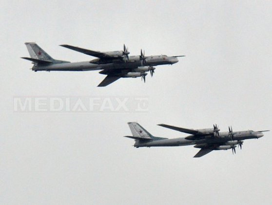 Image of the article Tension in the Far East: eight Russian bombers flew near Japan