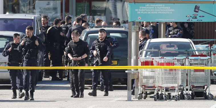 Imaginea articolului Patru persoane au fost sechestrate de un bărbat periculos în Franţa