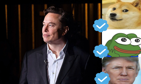 Imaginea articolului Elon Musk are un anunţ important privind Twitter: "Conturile cu bifă albastră sunt acum prioritizate!"
