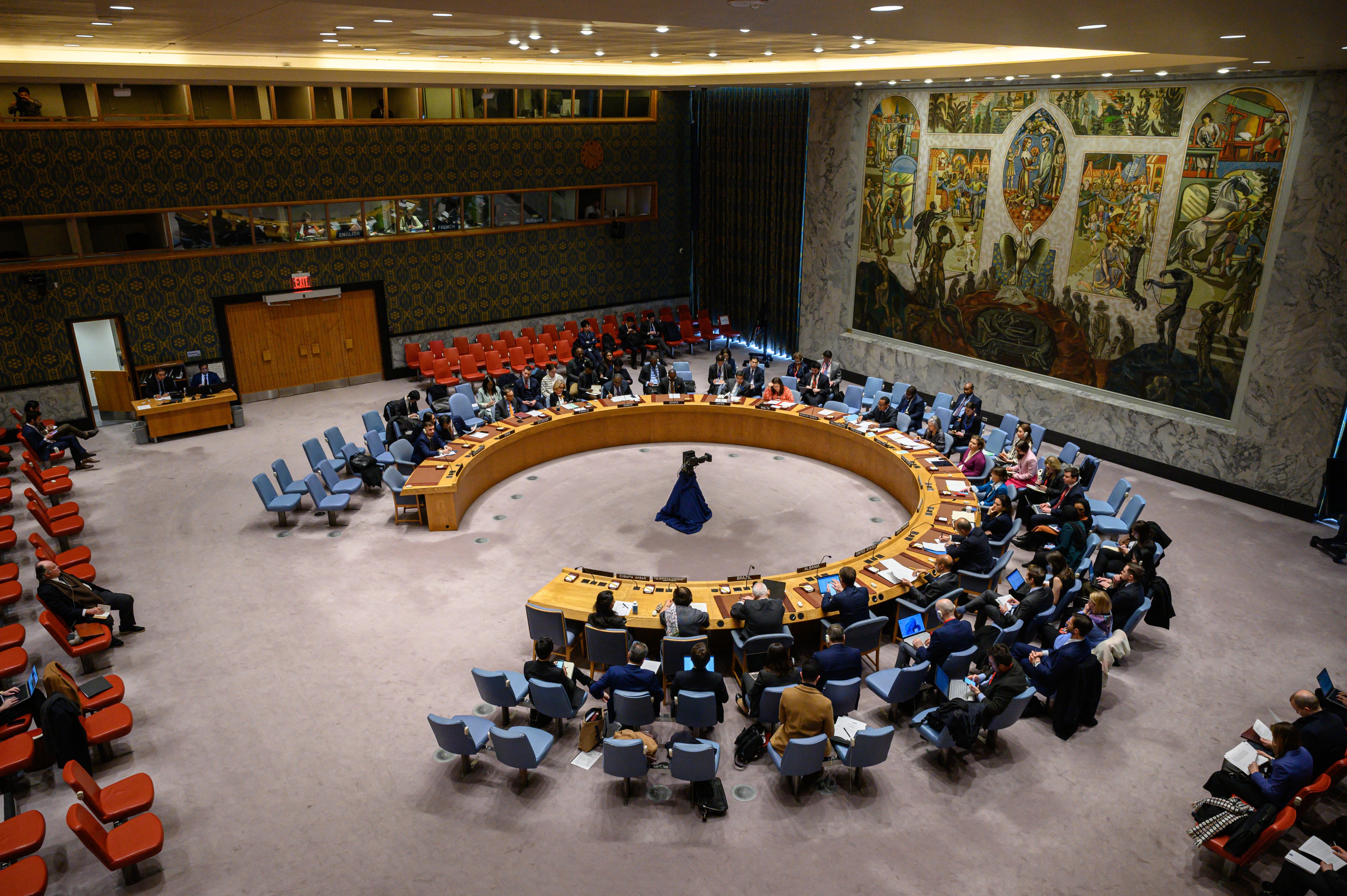 Решения совета безопасности оон. Совет безопасности ООН. Заседание ООН. Совбез ООН. Заседание сб ООН.