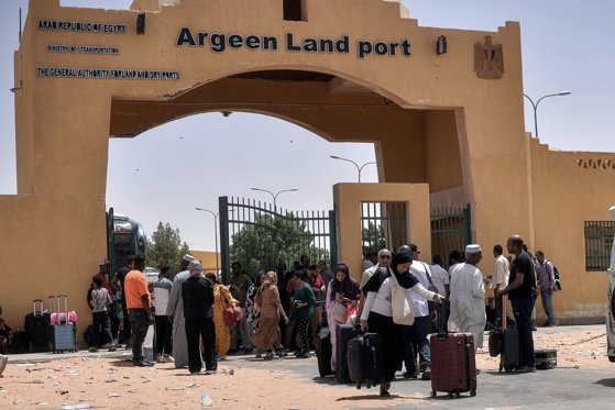 Imaginea articolului ONU: peste 100.000 de persoane au fugit din Sudan de la izbucnirea conflictului