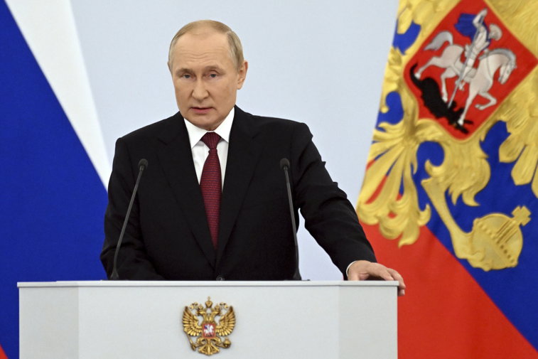 Imaginea articolului Discursul lui Vladimir Putin la parada de Ziua Victoriei de la Moscova: Rusia doreşte să vadă un viitor paşnic