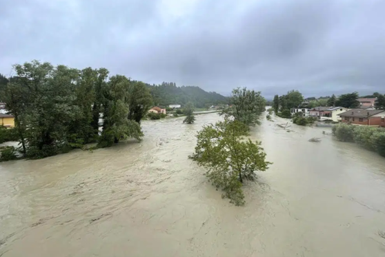 Image of the article The number of flood victims in Emilia Romagna rises to 8 dead