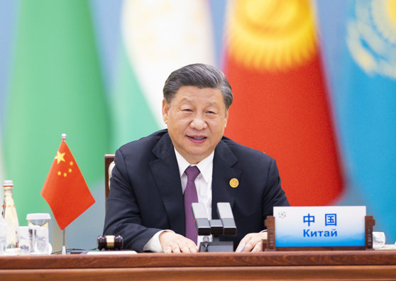 Imaginea articolului FT: Xi Jinping avansează relaţiile de cooperare în domeniul apărării în Asia Centrală