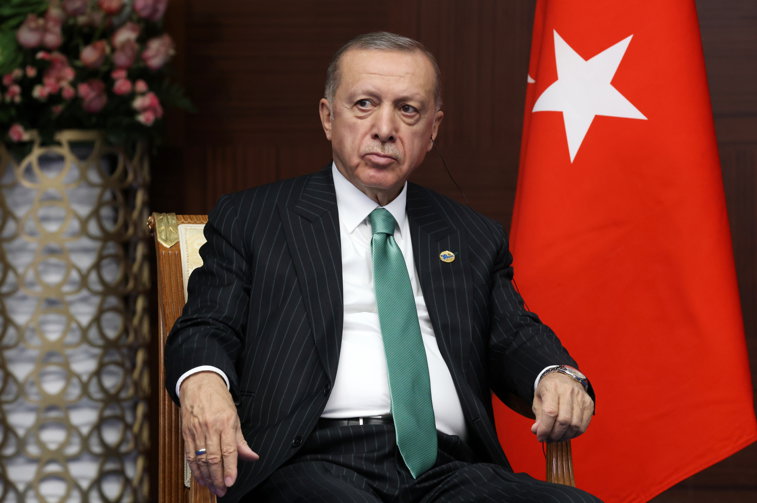 Imaginea articolului Alegeri Turcia. Locul trei din primul tur a anunţat că îl suţine pe preşedintele Recep Tayyip Erdogan în turul doi