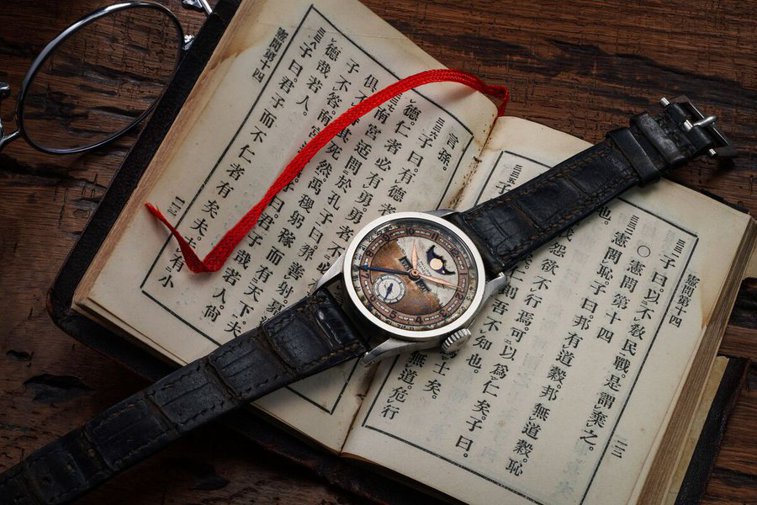 Imaginea articolului Ceasul ultimului împărat al Chinei, vândut la licitaţie cu suma record de 6,2 milioane de dolari 