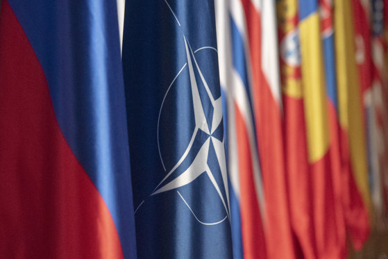 Imagen del artículo Stoltenberg: Ucrania no podrá unirse a la OTAN mientras continúe el conflicto actual
