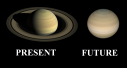 Imaginea articolului Inelele lui Saturn dispar treptat, arată un nou studiu