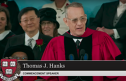 Imaginea articolului Tom Hanks, despre viitorul Americii în discursul său de la Harvard: „Adevărul este sacru. Propaganda şi minciunile se vor eroda în timp”