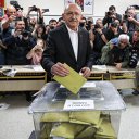 Imaginea articolului Turcia îşi alege preşedintele: Erdogan şi Kilicdaroglu îşi îndeamnă simpatizanţii să meargă la vot în scrutinul decisiv de duminică