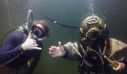 Imaginea articolului  "Dr. Deep Sea”: profesorul american care trăieşte sub apă timp de 100 de zile