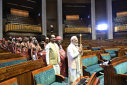 Imaginea articolului O nouă clădire a parlamentului transformă capitala Indiei 