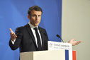 Imaginea articolului Macron cere consolidarea apărării Europei şi vrea soluţii pentru gestionarea relaţiilor cu Rusia