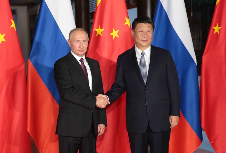 Imaginea articolului Întrunire a BRICS. Grupul se doreşte o alternativă la Occident şi are în componenţa sa ţări precum China, Rusia şi Brazilia