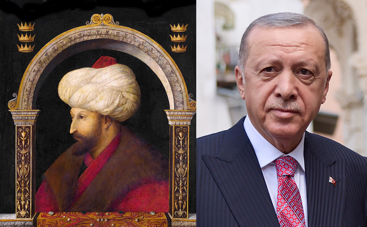 Imaginea articolului Erdogan a depus jurământul pentru un nou mandat de preşedinte al Turciei