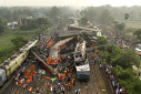 Imaginea articolului Autorităţile din India au anunţat ce a cauzat accidentul feroviar în care au murit peste 300 de persoane