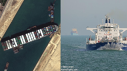 Imaginea articolului Se repetă incidentul din 2021 care a perturbat comerţul global? Traficul prin Canalul Suez, dat peste cap de un petrolier defect