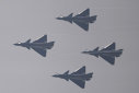 Imaginea articolului Zeci de avioane militare chineze au pătruns în spaţiul aerian din Taiwan. Sistemele de apărare au fost activate