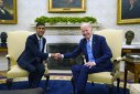 Imaginea articolului Biden salută discuţiile cu Rishi Sunak şi intensificarea parteneriatului comercial SUA-Marea Britanie
