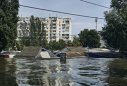 Imaginea articolului Rusia evacuează din Hersonul inundat doar sinistraţii cu paşaport rusesc