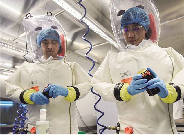 Imaginea articolului Coronavirusul a „scăpat”  din laboratorul Wuhan, susţine o investigaţie de la Sunday Times Insight