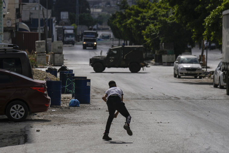 Imaginea articolului Cinci israelieni, răniţi într-un incident armat produs în Cisiordania