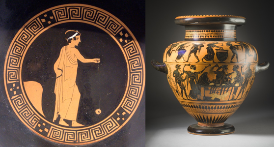 Imaginea articolului Cele mai tari invenţii moştenite de lumea modernă de la Grecia Antică: filosofia, Yo-Yo, teatrul şi democraţia 