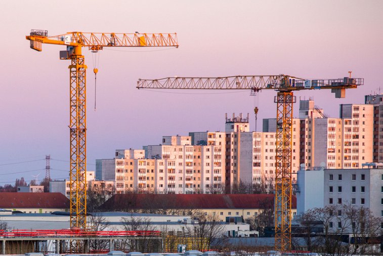 Imaginea articolului Germania este lovită de o criză imobiliară gravă 
