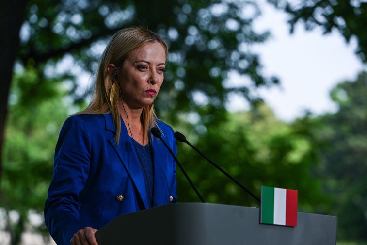 Imaginea articolului Premierul Italiei crede că NATO ar trebui să ofere garanţii de securitate Ucrainei 
