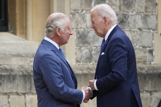 Imaginea articolului Joe Biden şi regele Charles îndeamnă companiile să ajute naţiunile afectate de efectele schimbărilor climatice