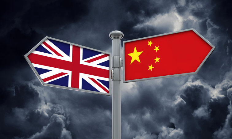 Imaginea articolului Raport: China spionează masiv Marea Britanie şi a intensificat investiţiile / Reacţia Guvernului este lentă